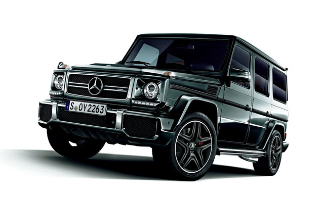 メルセデスAMG G63