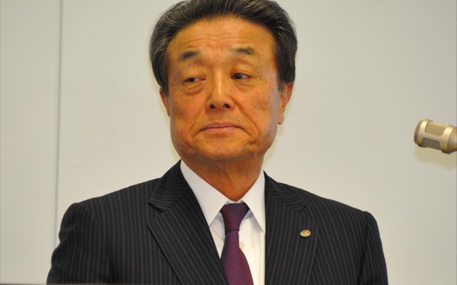 中日本高速・宮池克人社長