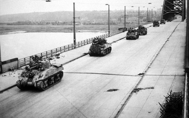 1944年、マーケット・ガーデン作戦