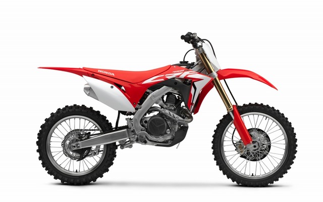 ホンダ CRF450R