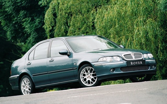 新生ローバーの新型車計画を暴く!! ---2004年までに『ボクスター』対抗