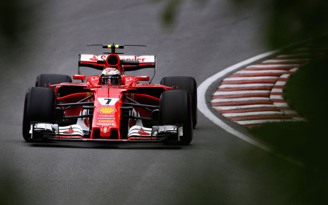 2017F1カナダGPフリー走行