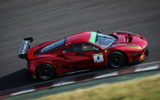 2017スーパー耐久第3戦