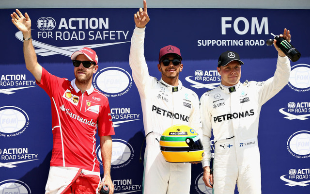 2017F1第7戦カナダGP