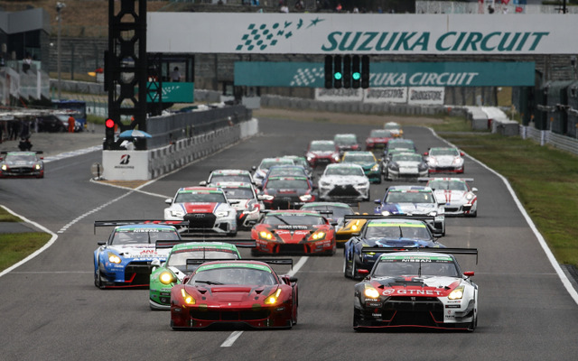 2017スーパー耐久第3戦