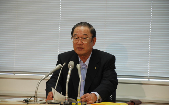 自工会の張会長「地域的な固まりをばらしていくことが必要」