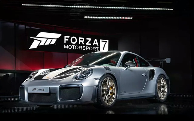 ポルシェ 911 GT2 RS 新型