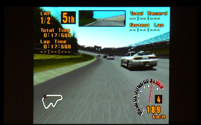【GT5 山内一典トークライブ】初代をプレー