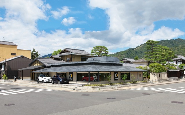 スマートセンター京都、ザ ガーデン