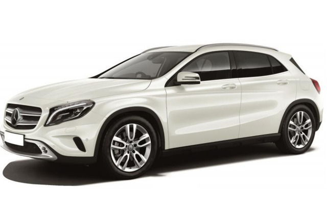 メルセデスベンツ CLA180