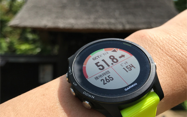 GARMIN ForeAthlete 935 インプレ前編】データ測定ワンストップ ...