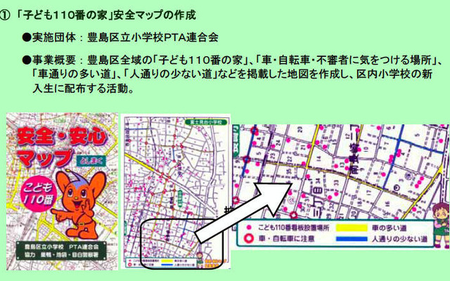 みんなのやさしいみちづくり活動を募集