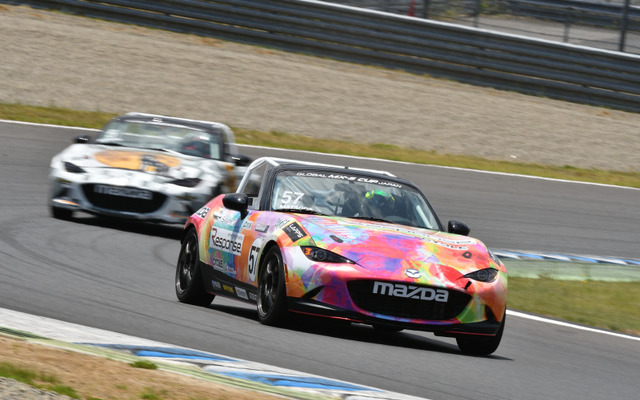 MX-5カップジャパン 第3戦