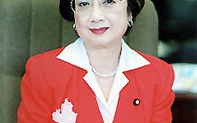 緊急会合!! 扇大臣と石原都知事---その内容はいったい何だ?