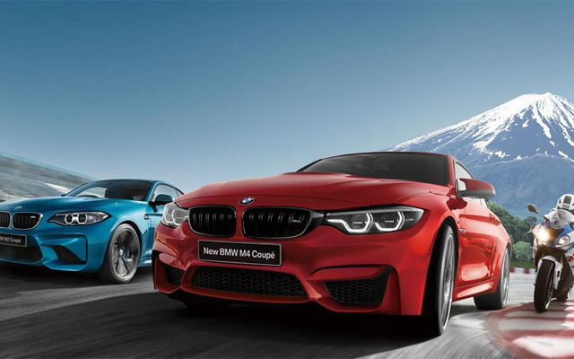 BMWモータースポーツフェスティバル 2017