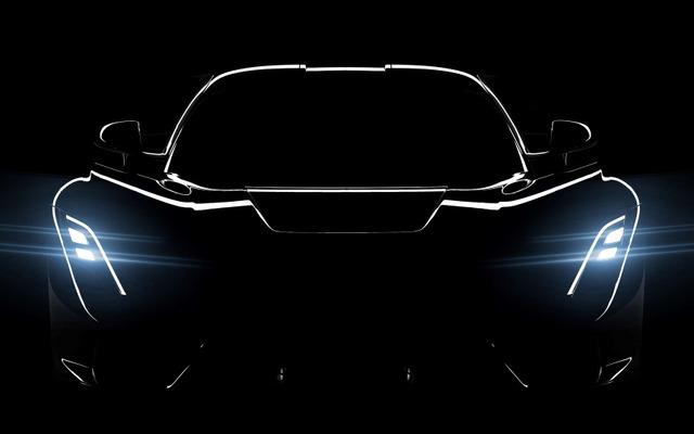 米ヘネシーの新型ハイパーカー、ヴェノム F5
