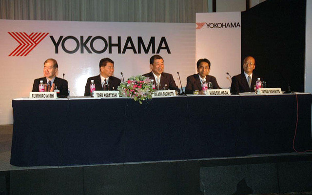 横浜ゴム、インドでタイヤ販売事業を本格スタート