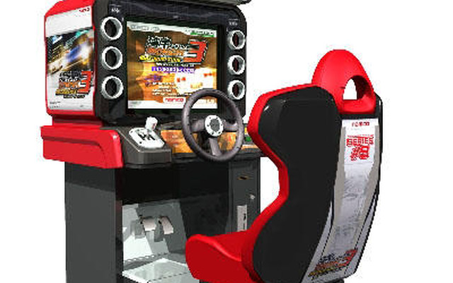 『湾岸ミッドナイト MAXIMUM TUNE 3』稼働開始