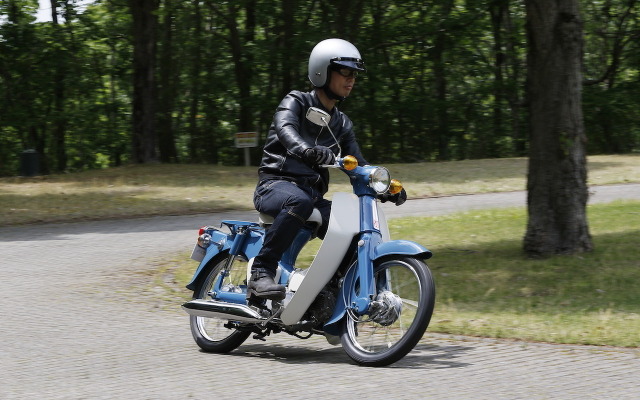 1966年（昭和41年）製スーパーカブ C50