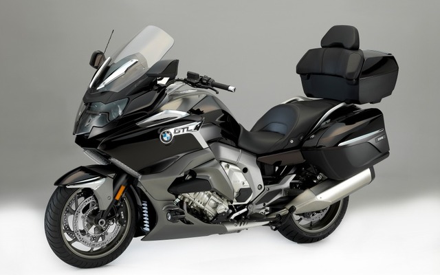 BMW K1600GTL