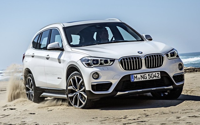 BMW X1 新型