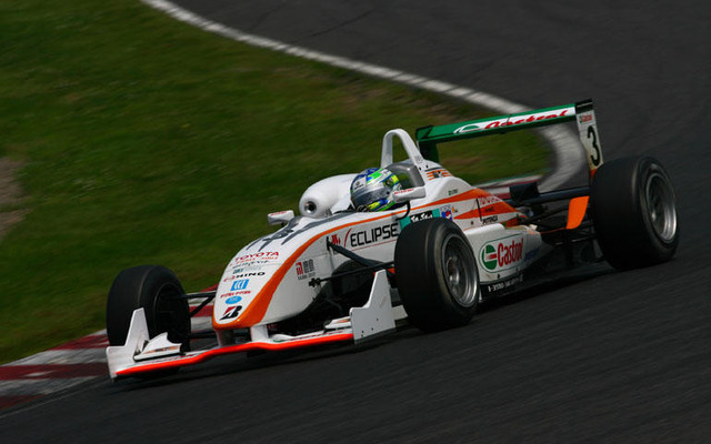 【全日本F3】第6大会の3連戦、接戦に差がつくか