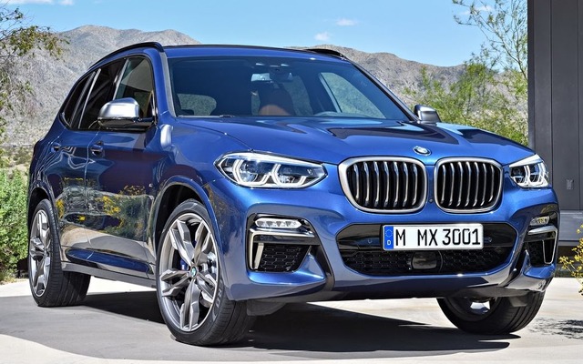 新型BMW X3 M40i