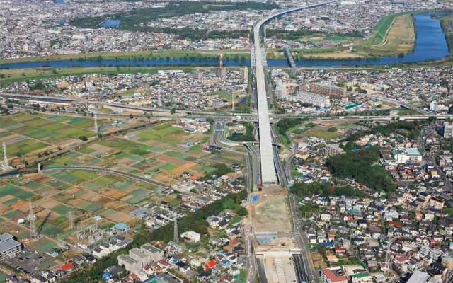 東京外かく環状道路