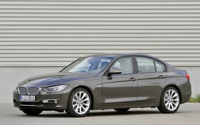 BMW 320d