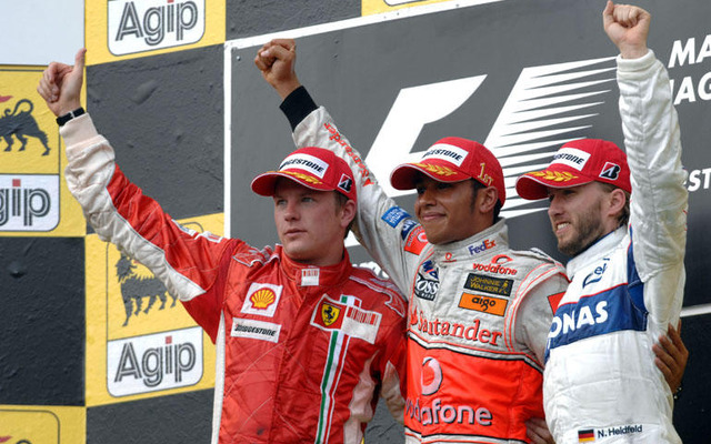 【F1ハンガリーGP】決勝…波乱の幕開けもハミルトン危なげなく