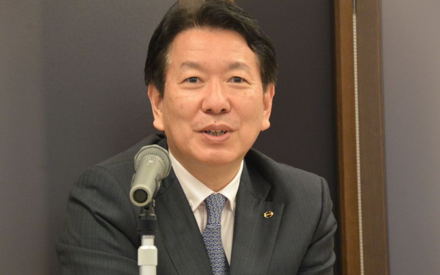 日野自動車 下義生 社長