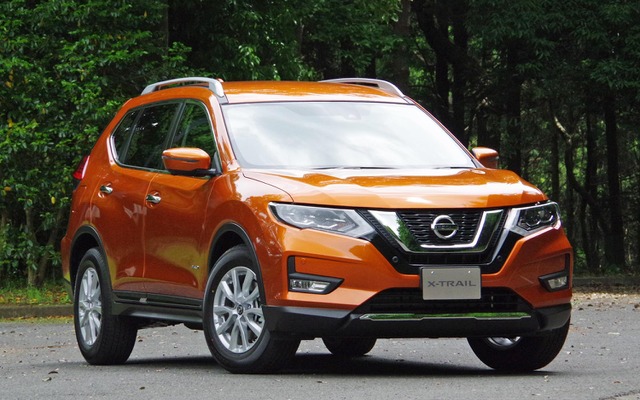 日産 エクストレイル 改良新型