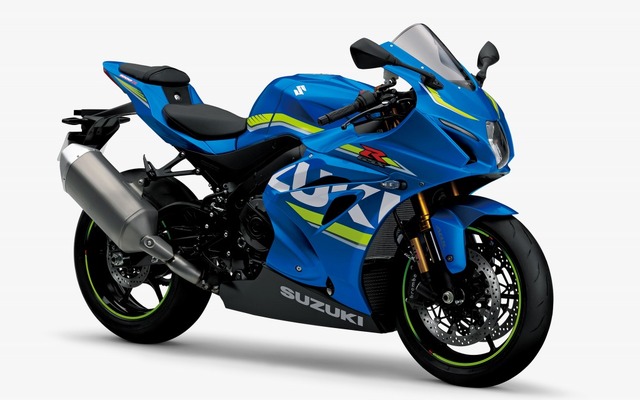 スズキ GSX‐R1000R ABS