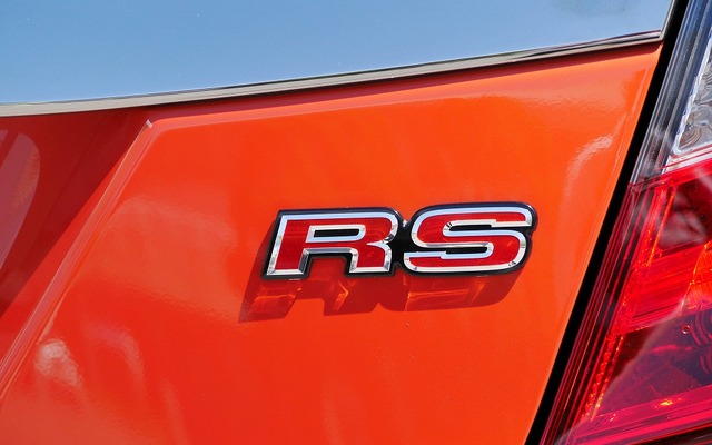 ホンダ フィット RS 改良新型