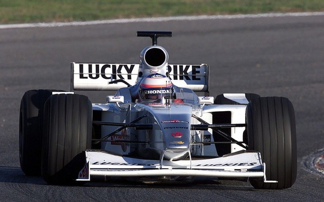 佐藤琢磨がレギュラー抜いて合同テスト2位---F1が近付いた