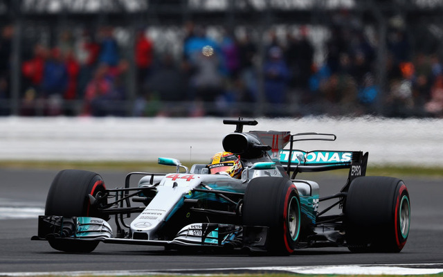 2017F1イギリスGP