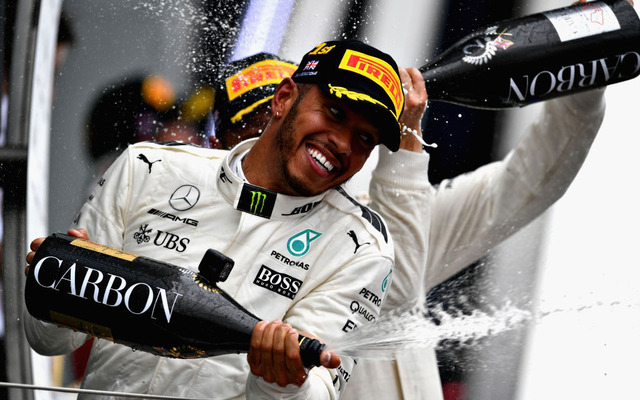 2017F1イギリスGP