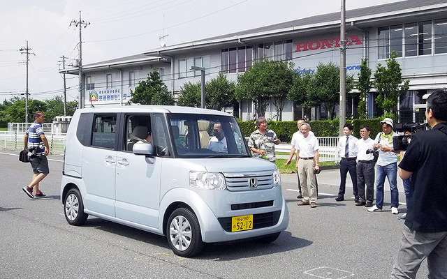 高次脳機能障害者向け運転能力評価サポートソフト公開（ホンダ交通教育センターレインボー埼玉）