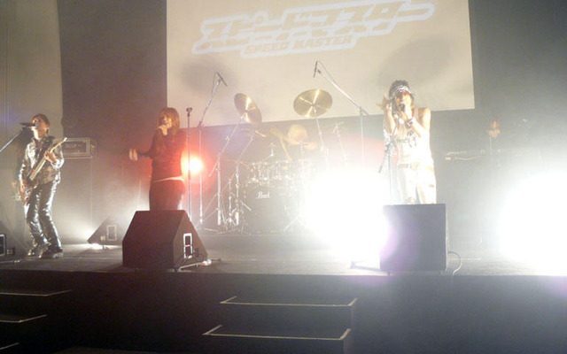 映画『スピードマスター』…プレミアイベント