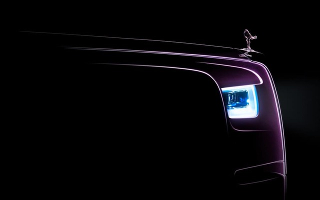 ロールスロイス ファントム 新型