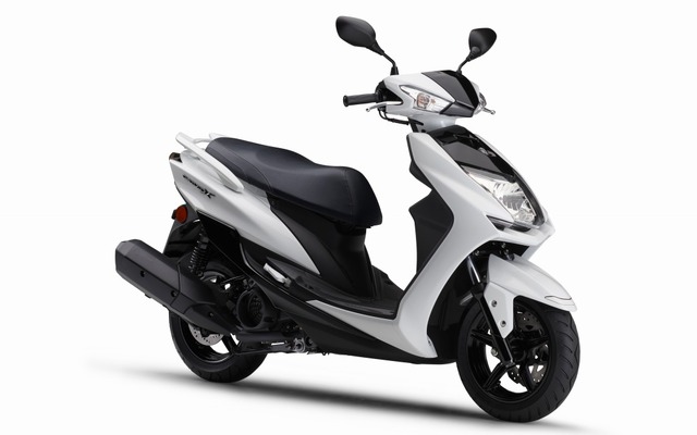 ヤマハ シグナスX XC125SR