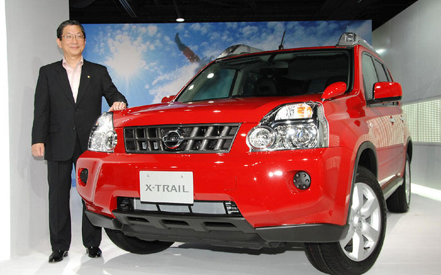 志賀日産COO、円高だが「計画達成に努める」