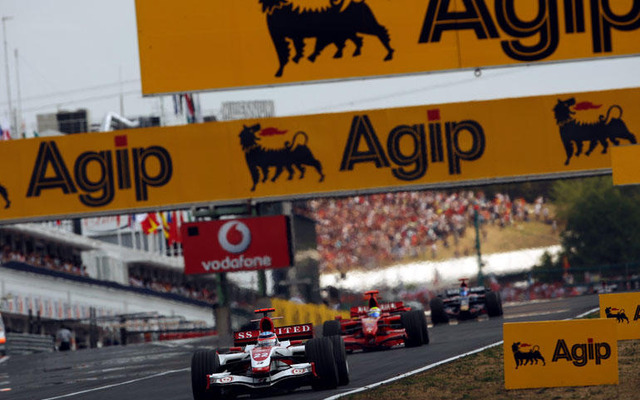 【スーパーアグリF1】日本GP応援バスツアー募集中