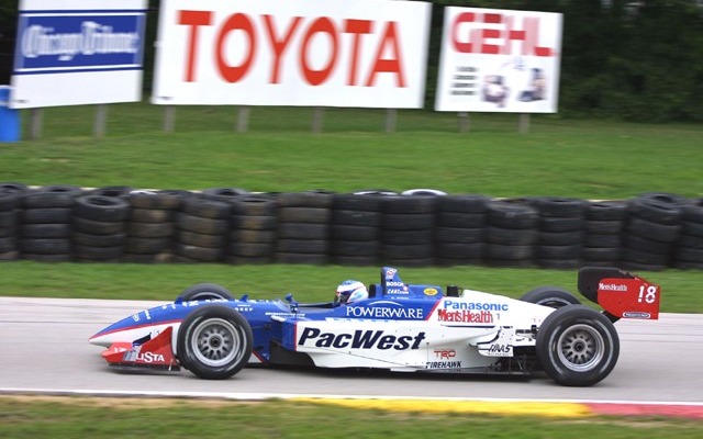 【トヨタF1ドリーム】トヨタ2003年に若手ドライバー起用か