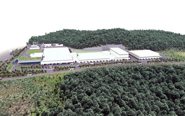 ホンダ、埼玉県小川町の新エンジン工場を着工