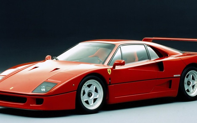 フェラーリ F40