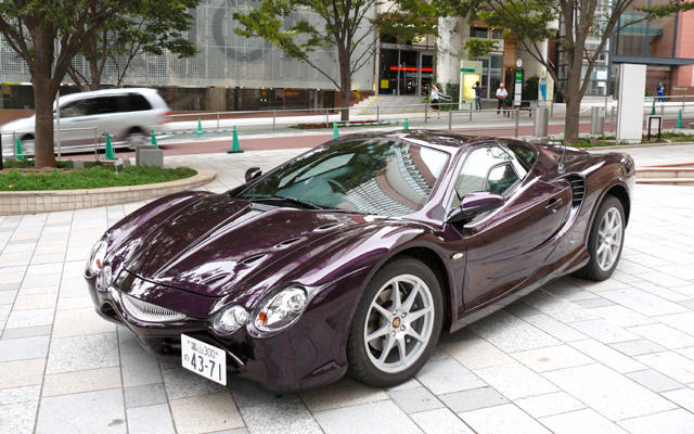 光岡 オロチ、価格改定