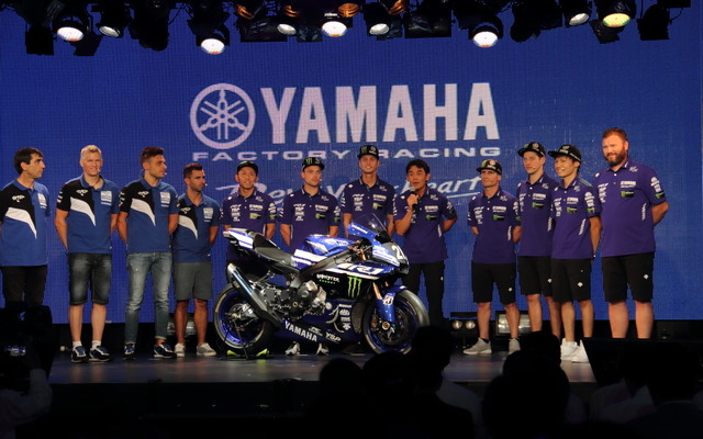 「YAMAHA 鈴鹿8耐 FAN MEETING 2017」