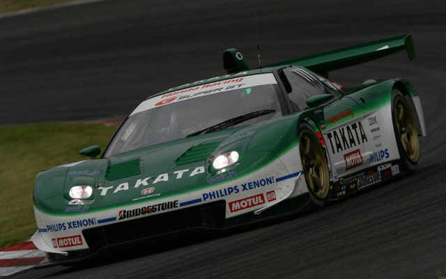 タミヤ 1/24 スポーツカーシリーズ TAKATA 童夢 NSX 2005 | タミヤ