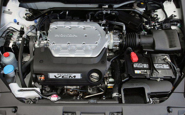 ホンダ アコード 新型発表…ハイブリッドの設定無し